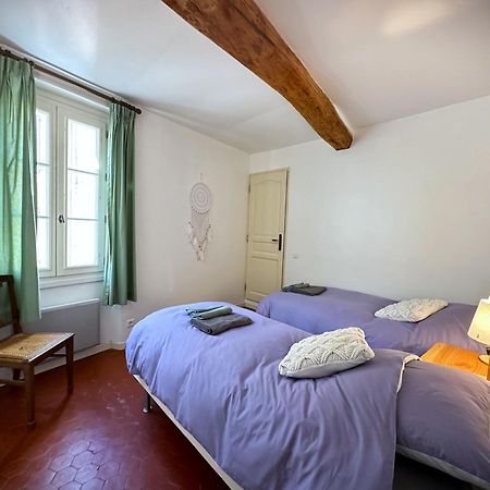 Maison Elsud La Garde-Freinet Centre 3 Chambres Terrasse Parking 外观 照片