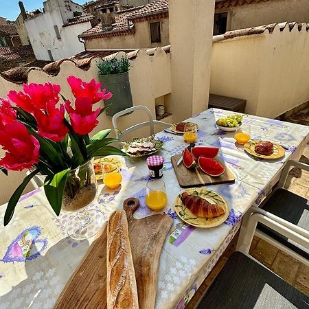 Maison Elsud La Garde-Freinet Centre 3 Chambres Terrasse Parking 外观 照片