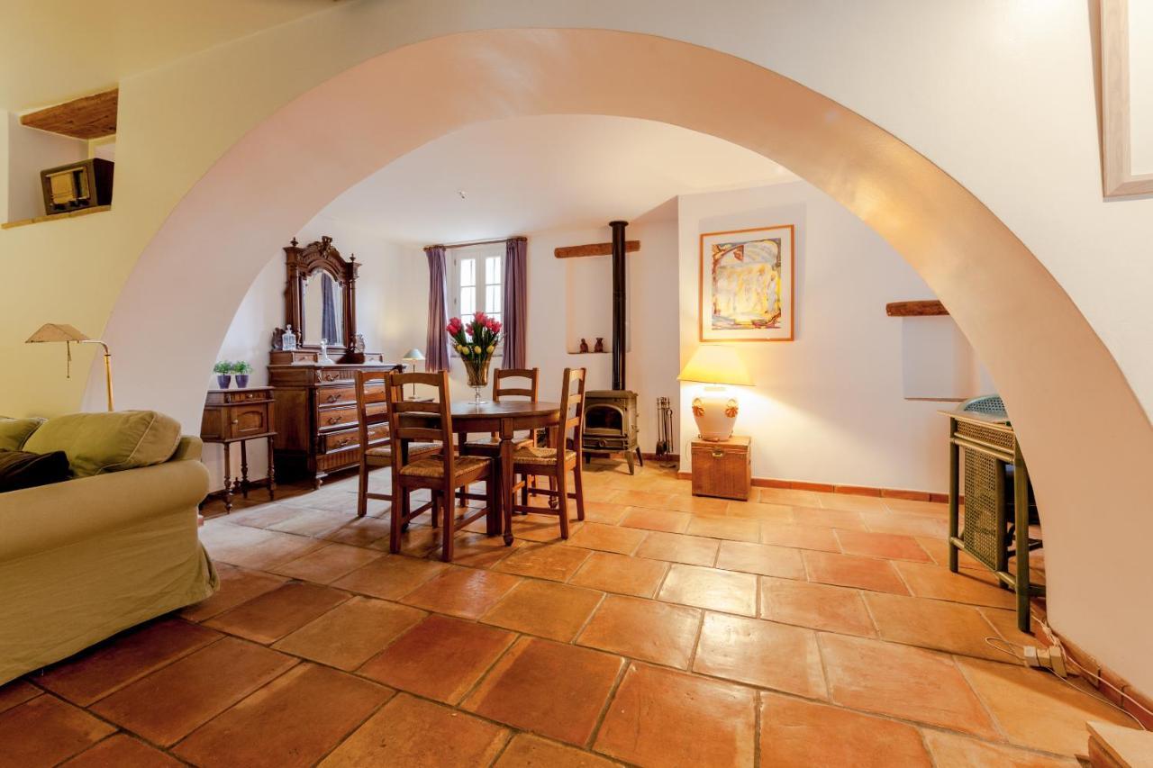 Maison Elsud La Garde-Freinet Centre 3 Chambres Terrasse Parking 外观 照片
