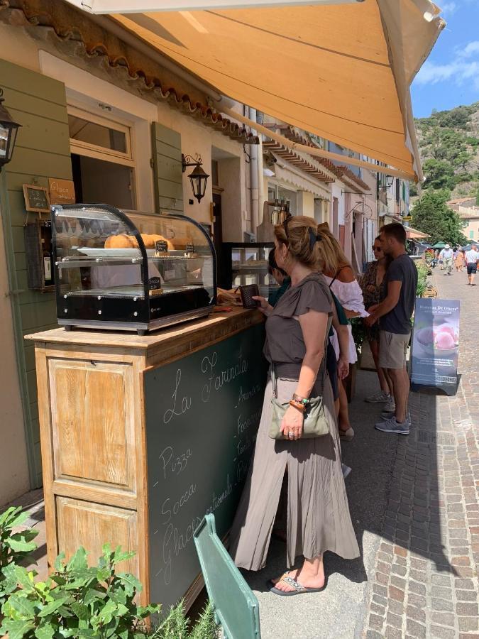 Maison Elsud La Garde-Freinet Centre 3 Chambres Terrasse Parking 外观 照片