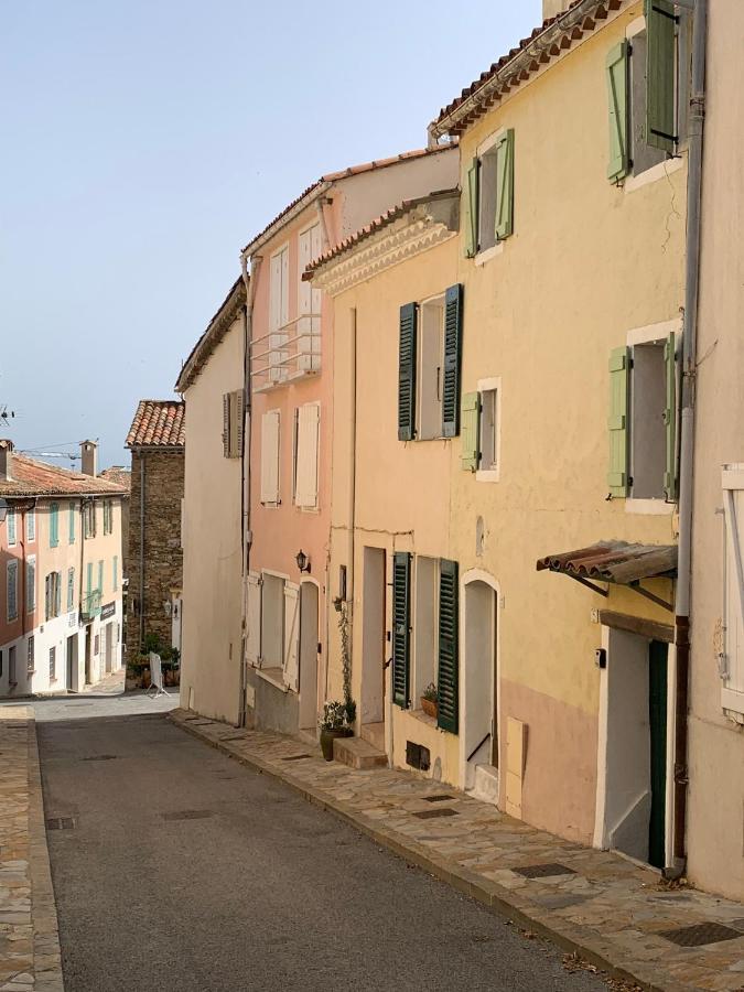 Maison Elsud La Garde-Freinet Centre 3 Chambres Terrasse Parking 外观 照片