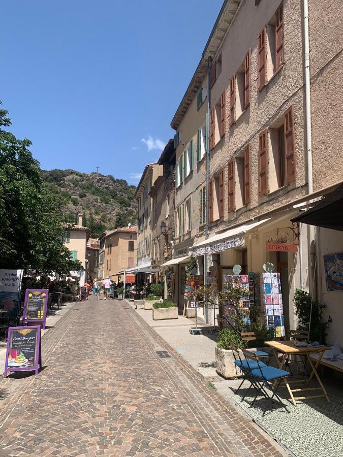 Maison Elsud La Garde-Freinet Centre 3 Chambres Terrasse Parking 外观 照片