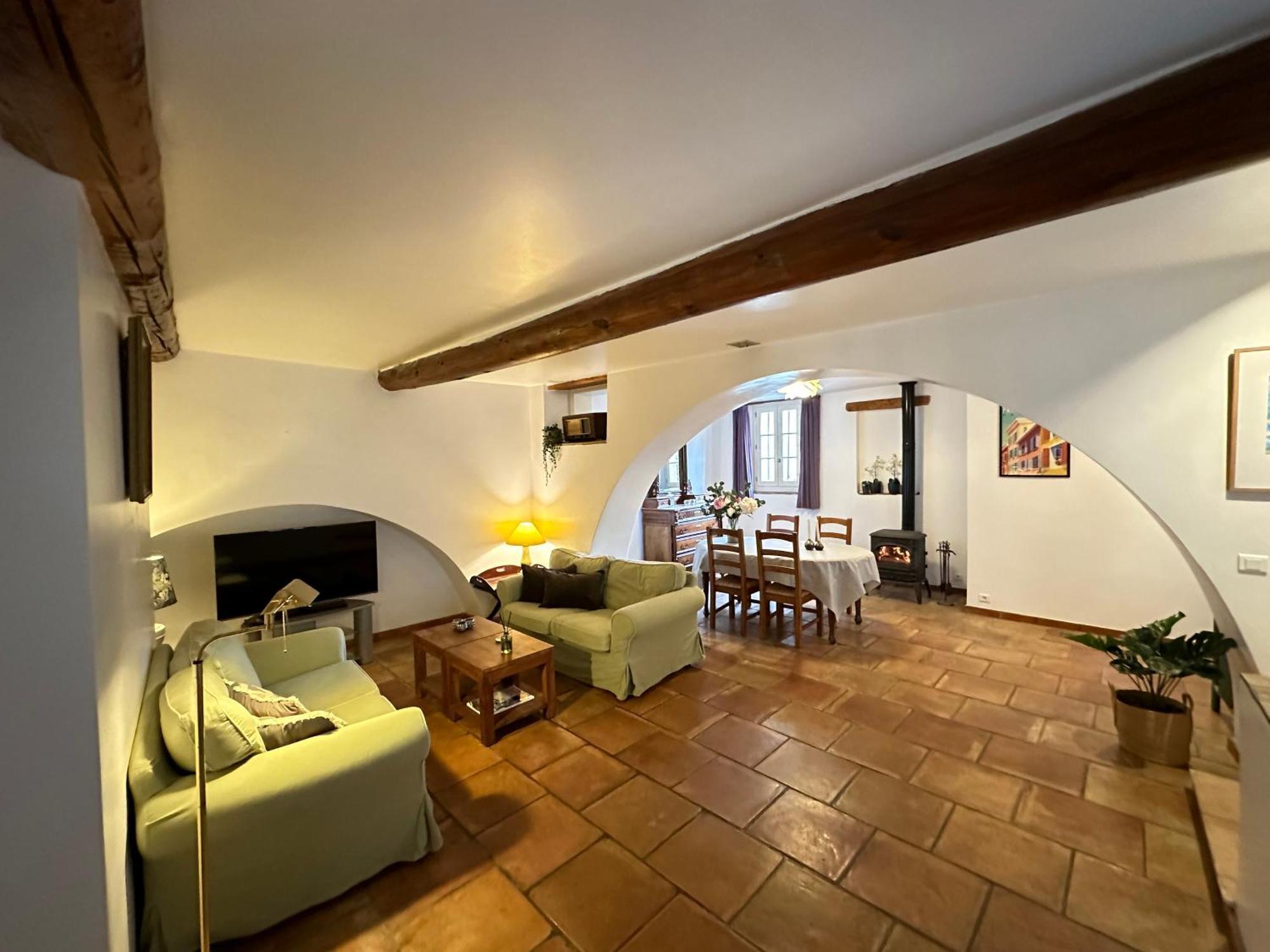Maison Elsud La Garde-Freinet Centre 3 Chambres Terrasse Parking 外观 照片