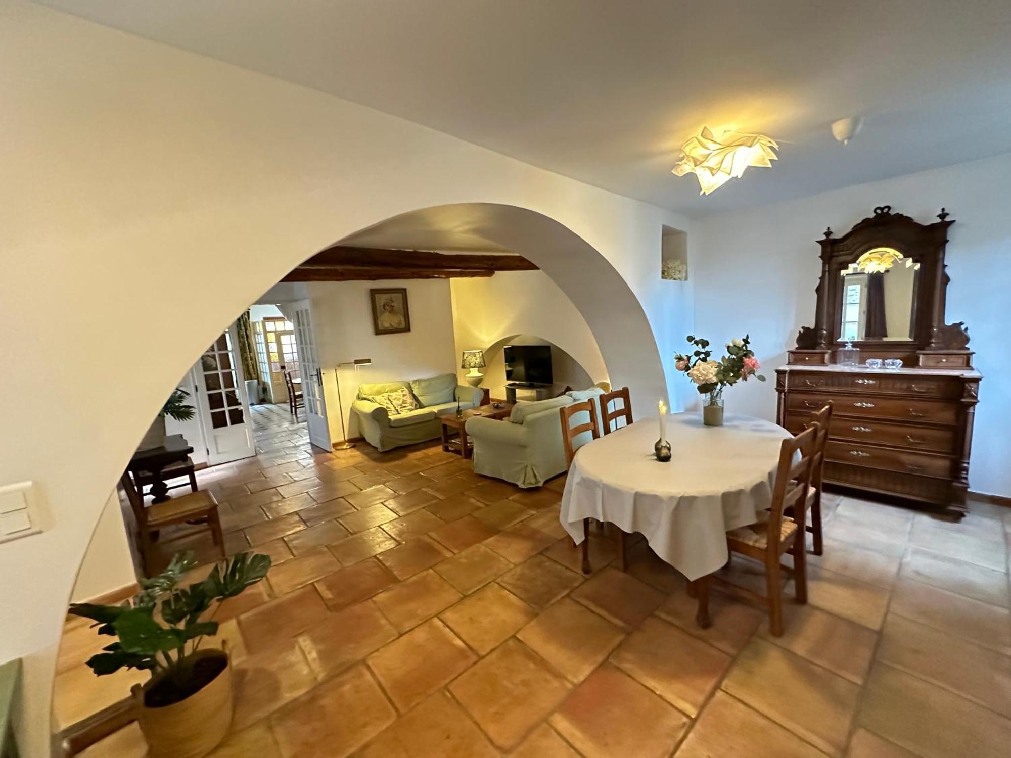 Maison Elsud La Garde-Freinet Centre 3 Chambres Terrasse Parking 外观 照片