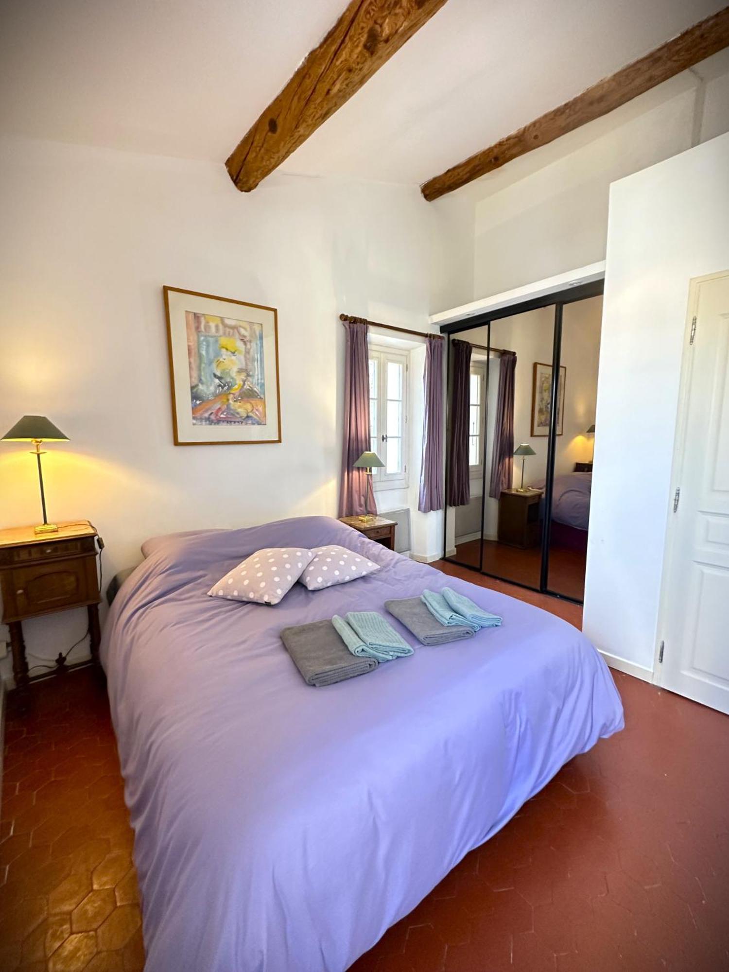 Maison Elsud La Garde-Freinet Centre 3 Chambres Terrasse Parking 外观 照片