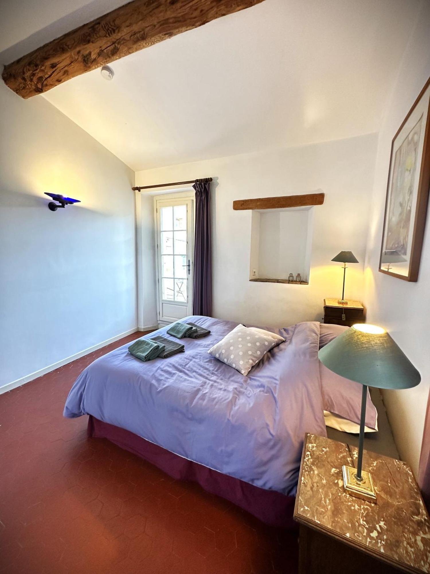 Maison Elsud La Garde-Freinet Centre 3 Chambres Terrasse Parking 外观 照片