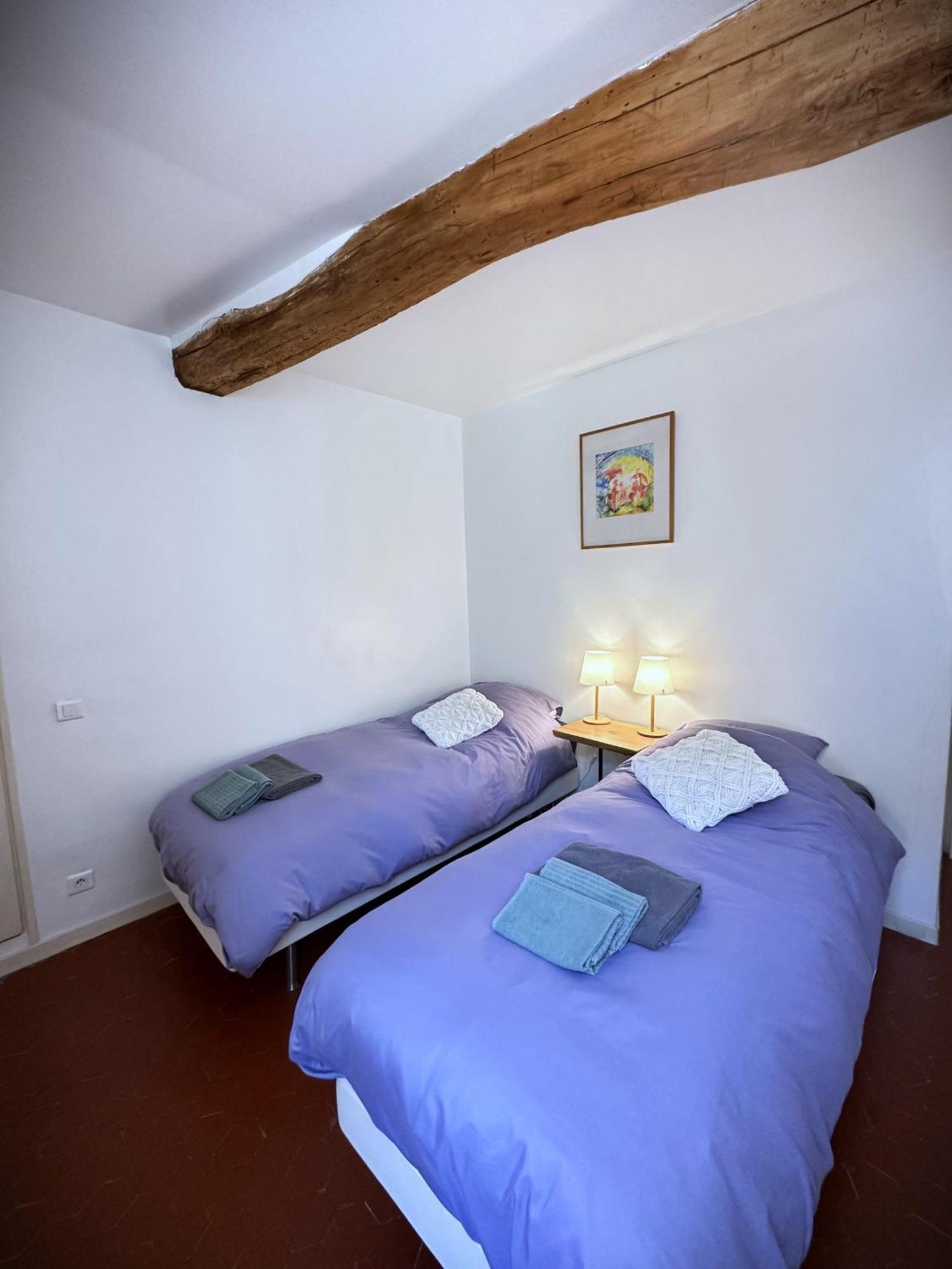 Maison Elsud La Garde-Freinet Centre 3 Chambres Terrasse Parking 外观 照片