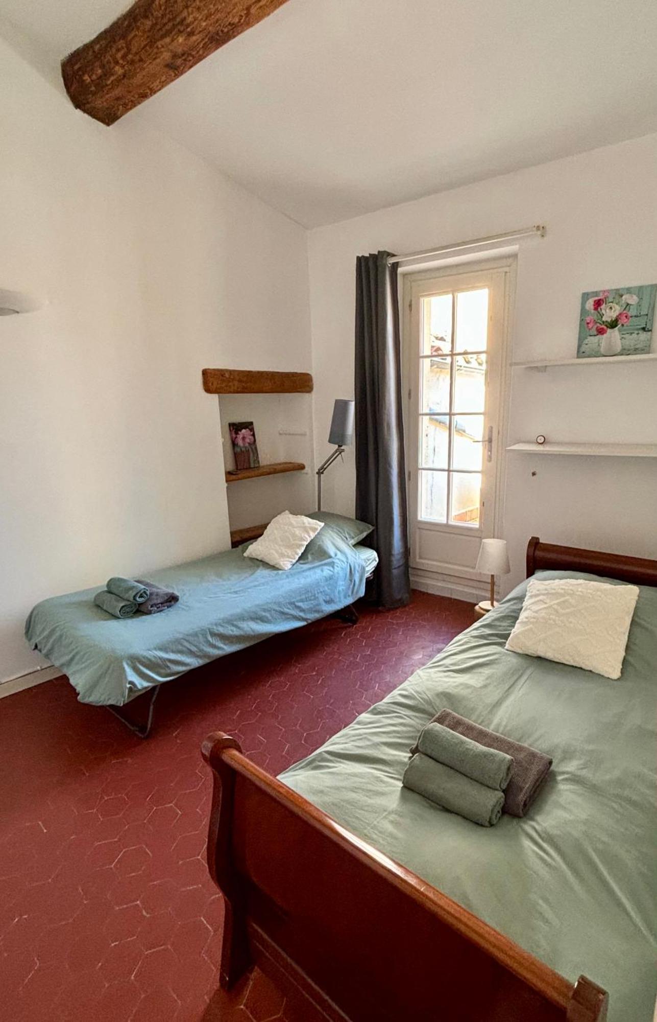 Maison Elsud La Garde-Freinet Centre 3 Chambres Terrasse Parking 外观 照片